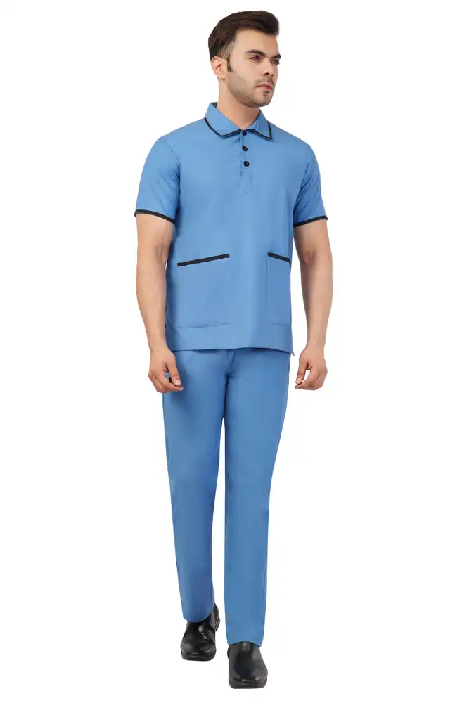 Mens Staff Uniform Nuvo